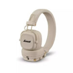 Marshall Major V Kopfhoerer 1006833 On-Ear Creme