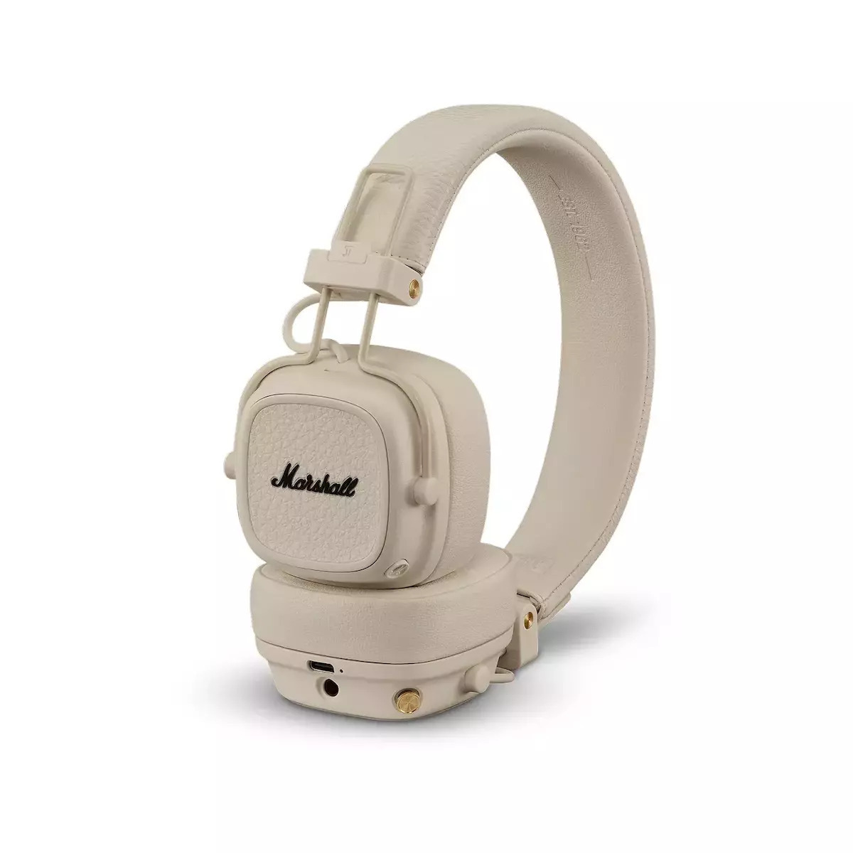 Marshall Major V Kopfhoerer 1006833 On-Ear Creme - Image 1
