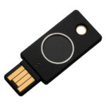 Yubico Security key 5060408464168 / YubiKey Bio FIDO Black