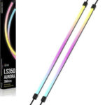 Corsair LED Strip CL-9011137-WW / LS350 Aurora RGB Double pack Black
