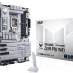 Asus Motherboard 90MB1IR0-M0EAY0 / TUF Gaming Z890-Pro WiFi White