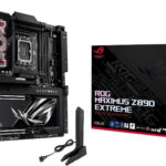 Asus Motherboard 90MB1IA0-M0EAY0 / ROG Maximus Z890 Extreme Black
