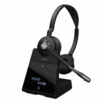Jabra Headset 9659-583-111 / Engage 75 SE Black