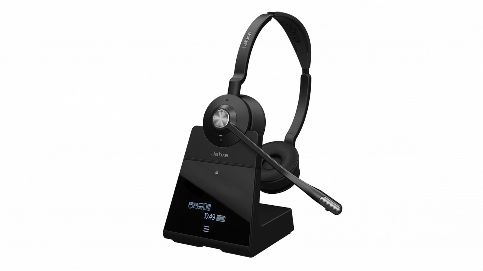 Jabra Headset 9659-583-111 / Engage 75 SE Black - Image 1