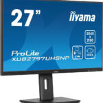 IIYAMA Monitor XUB2797UHSNP-B1 / ProLite XUB2797UHSNP Black