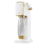 SodaStream Wassersprudler ART, 1013511415, Weiß/Gold