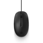 HP Mouse 265A9UT / 125 Black