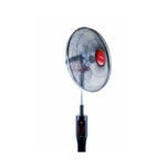 Tornado Fan EFS-111M Red on Black