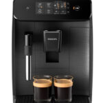 Philips Fully automatic coffee machine EP0820/00 / Series 800 Black