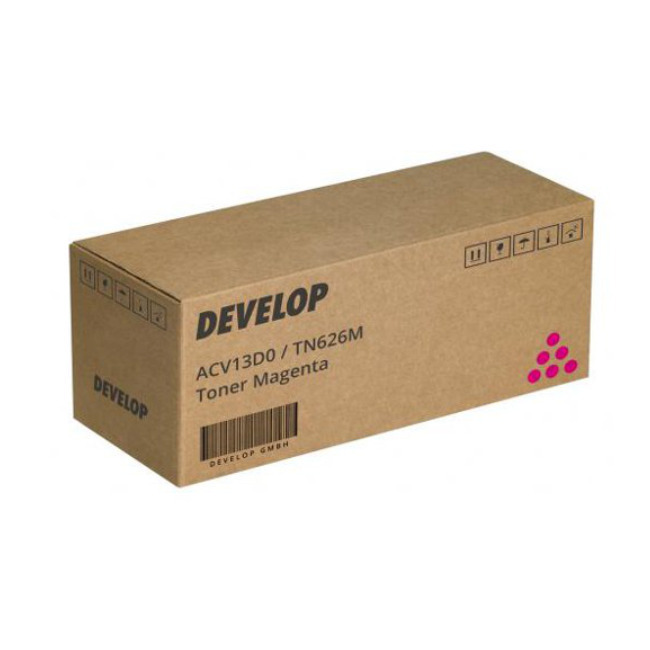 20241108125734_develop_tn_626_toner_laser_ektypoti_matzenta_acv13d0.jpeg Develop Toner ACV13D0 / TN-626 Magenta - Image 1