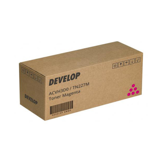 20241108125803_develop_tn_227_toner_laser_ektypoti_matzenta_acvh3d0.jpeg Develop Toner ACVH3D0 / TN-227 Magenta - Image 1