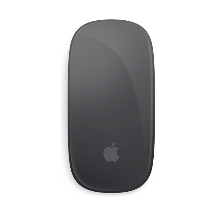 20241112163302_eefccdee.jpeg Apple Mouse MXK63Z/A / Magic Mouse Multi-Touch Black - Image 1