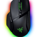 Razer Mouse RZ01-05240100-R3G1 / Basilisk V3 Pro 35K  Black