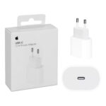 Apple Netzteil MUVV3ZM/A 20 Watt Weiss
