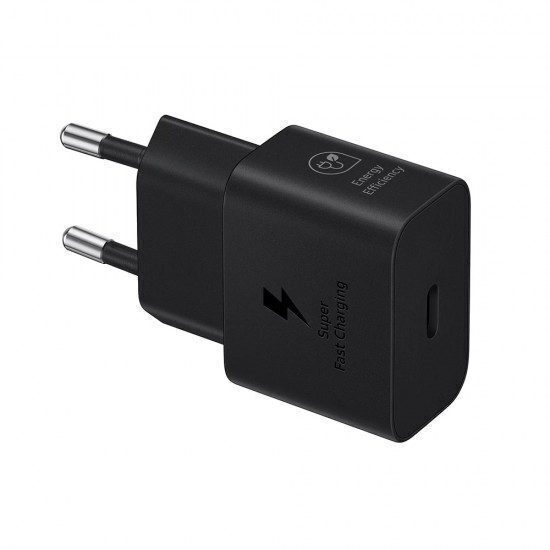 20241113123001_samsung_fortistis_choris_kalodio_gan_25w_power_delivery_mayros_ep_t2510nbegeu.jpeg Samsung Netzteil EP-T2510NBEGEU, 25 W, 3A, Schwarz - Image 1