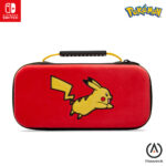 PowerA Schutzhülle für Nintendo Pokemon Pikachu, NSCS0306-01