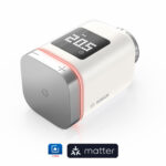 Bosch Smart Home Heizkörperthermostat II 8750002861
