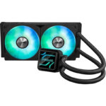 Asus Water cooling 90RC0111-B0EAY0 / Prime LC 240 ARGB L Black