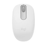 Logitech Mouse 910-007460 / M196 White