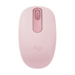 Logitech Maus M196 rosa 910-007461