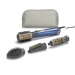BaByliss Warmluftbuerste Style Pro AS965E Blau