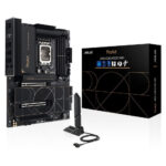 Asus Motherboard 90MB1JD0-M0EAY0 / ProArt Z890-Creator WiFi Black