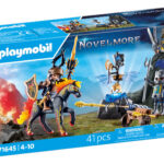 PLAYMOBIL® 71645 Bewachung der Ruestung
