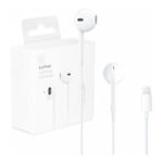 Apple Ear Pods MWTY3ZM/A Ohrhoerer mit Mikrofon Ohrstoepsel