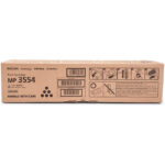 Ricoh Toner 842770 Schwarz fuer MP 3554 (alt 842125 842348)