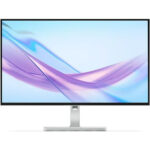 Lenovo Monitor 67BFGAC6EU / L27q-4a Gray" "(27 ")""