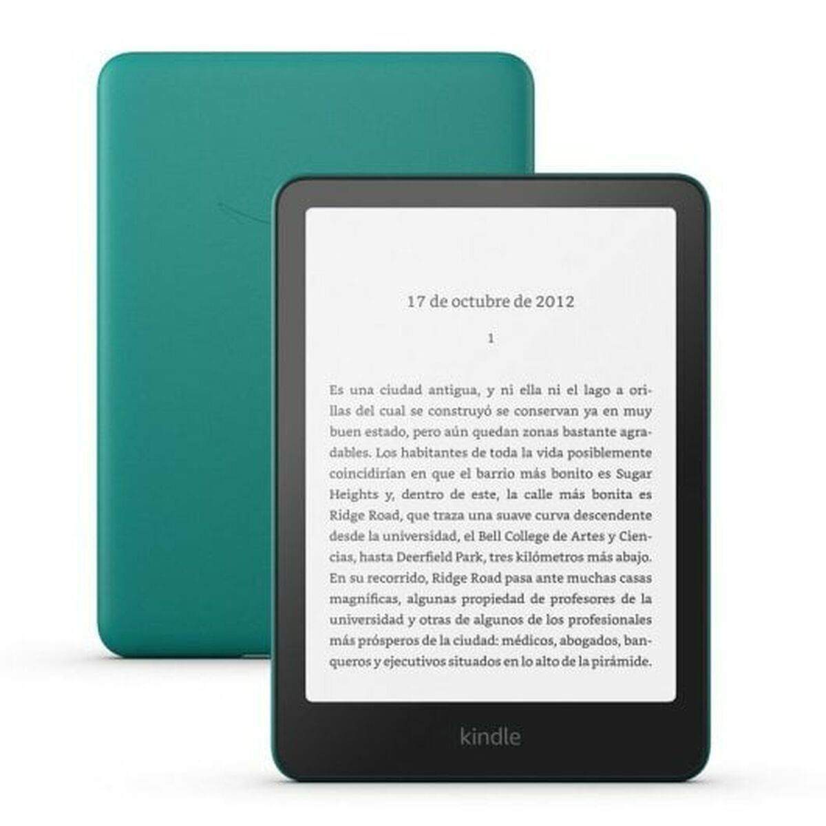 Amazon eBook Reader B0CFP6F89F / Kindle Paperwhite Black - Image 1