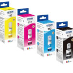 Epson Ink C13T06C64A / 112 Multipack BK,C,M,Y