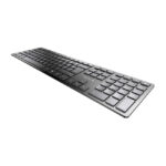 Cherry Keyboard Jk-9100EU-2 / JK9100U Black