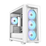 Asus PC housing 90DC00K3-B19010 / A23 Plus White