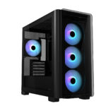 Asus PC housing 90DC00K0-B19010 / A23 Plus Black