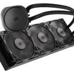 Corsair Water cooling CW-9060089-WW / NAUTILUS 360 XL Black