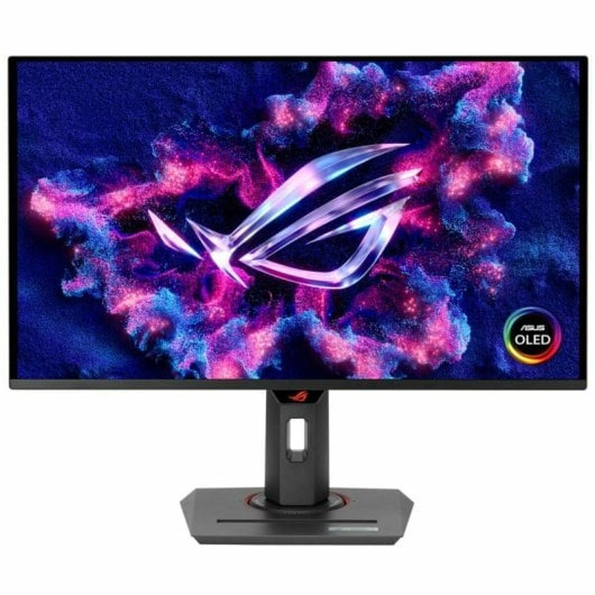 20241203102825_asus_rog_strix_qd_oled_hdr_monitor_26_5_qhd_2560by1440_360hz_me_chrono_apokrisis_0_03ms_gtg.jpeg Asus Monitor 90LM0AN0-B01970 / XG27ACDNG Black" "(27 ")"" - Image 1