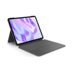 Logitech Case and keyboard 920-012665 / Combo Touch für iPad Pro Graphite