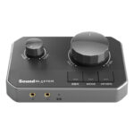 Creative Sound card 70SB190000000 / Sound Blaster G8 Black