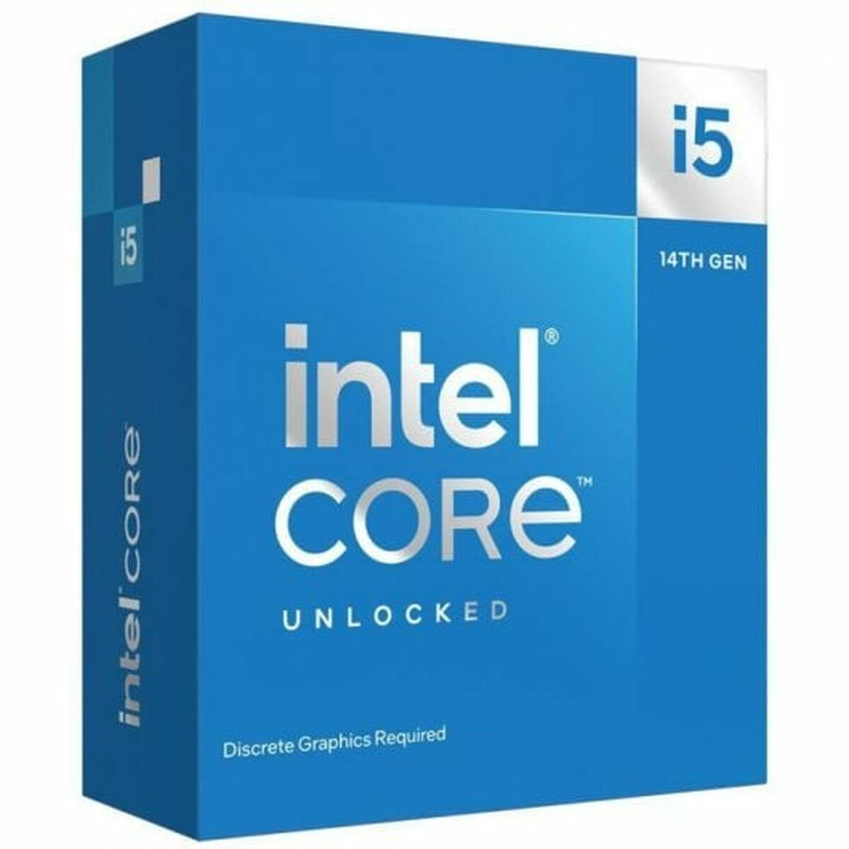 Intel Core i5 14600KF 3.5GHz 24MB 1700 no fan Box - Image 1