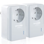 TP-LINK Powerline Kit TL-PA4010P KIT AV500+