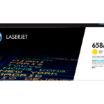 HP Toner W2002A / 658A Yellow