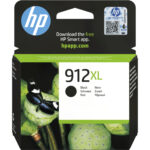 HP Ink 3YL84AE / 912XL XL Black