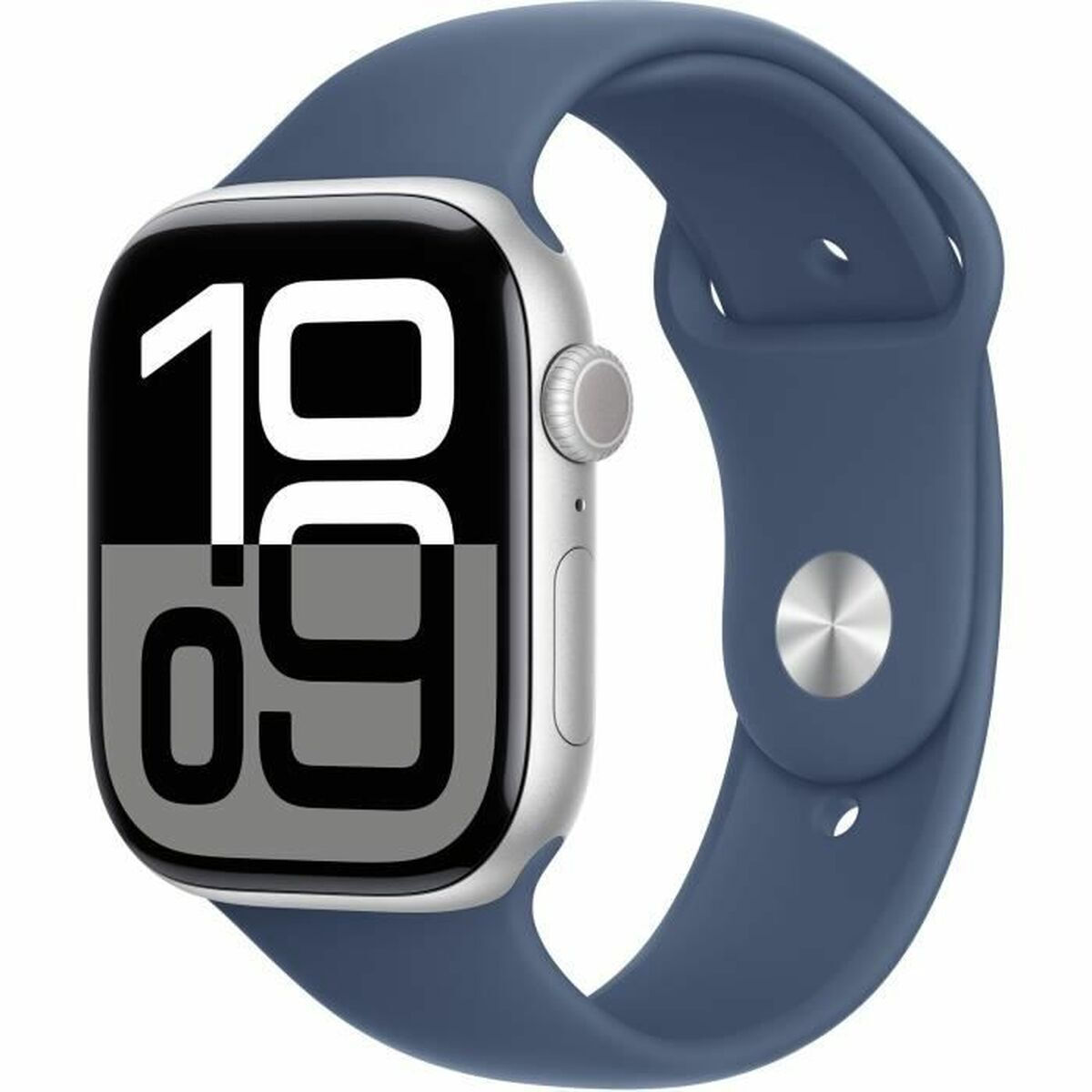 Apple Wearable MWWM3QF/A / Watch Series 10 46mm Silver - Image 1