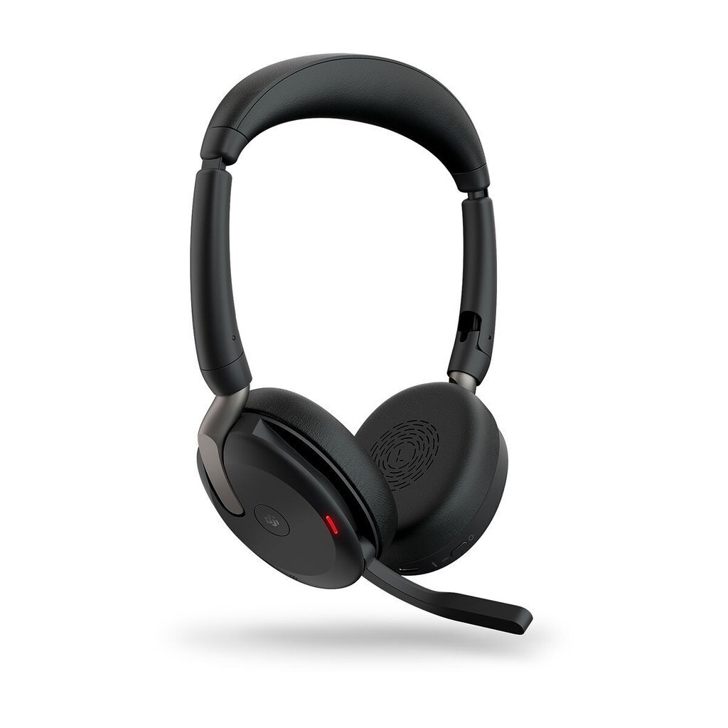 Jabra Headset 26699-999-989 / EV265F6 Black - Image 1