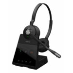 Jabra Headset 9659-553-111 / Engage 65 SE Black