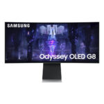 Samsung Monitor LS34DG850SUXDU / S34DG850SU  Silver" "(34 ")""