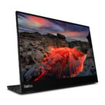 Lenovo Monitor 63FDUAT6WL / ThinkVision M14t Gen 2 Black" "(14 ")""