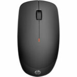 HP Mouse 4E407UT#AC3 / 235 Slim S Black