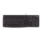 Logitech Keyboard 920-002508 / K120 Black